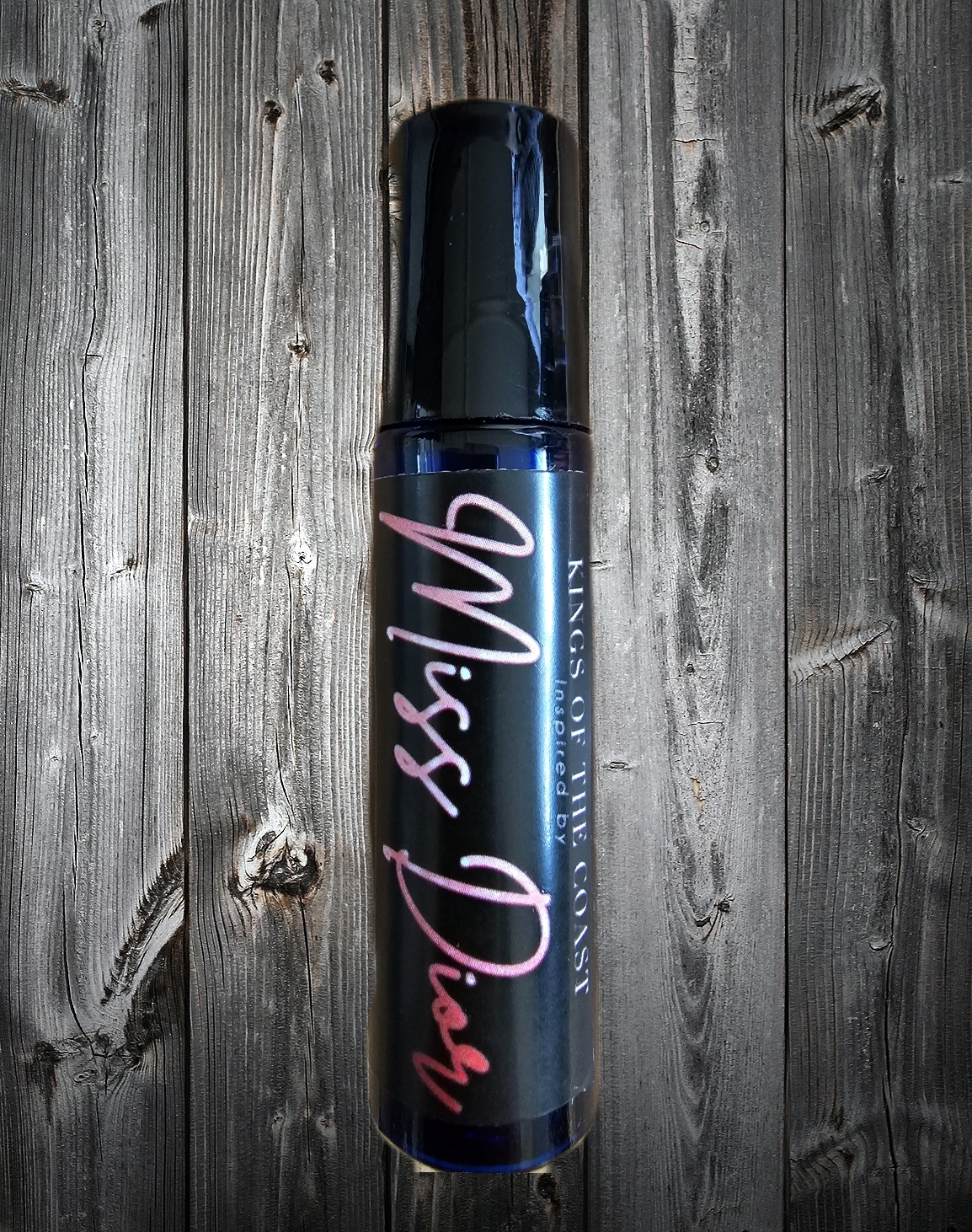 Inspired by Miss Dior