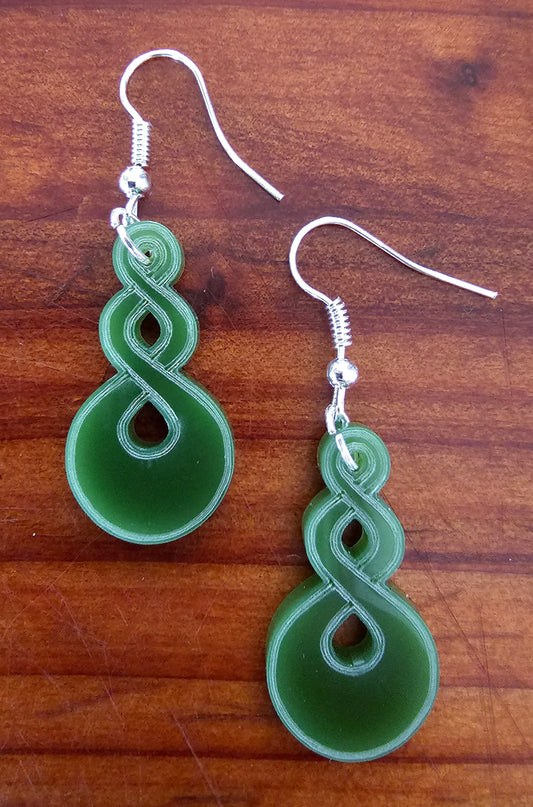 Pikorua Earrings