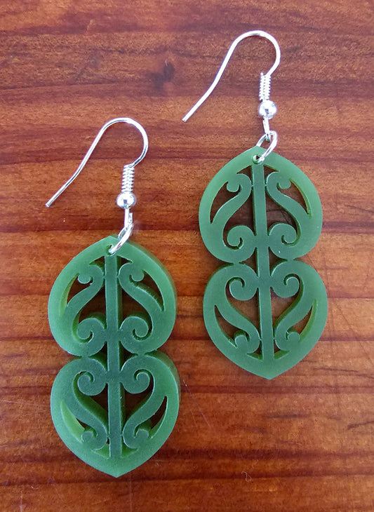 Rua Manawa Earrings