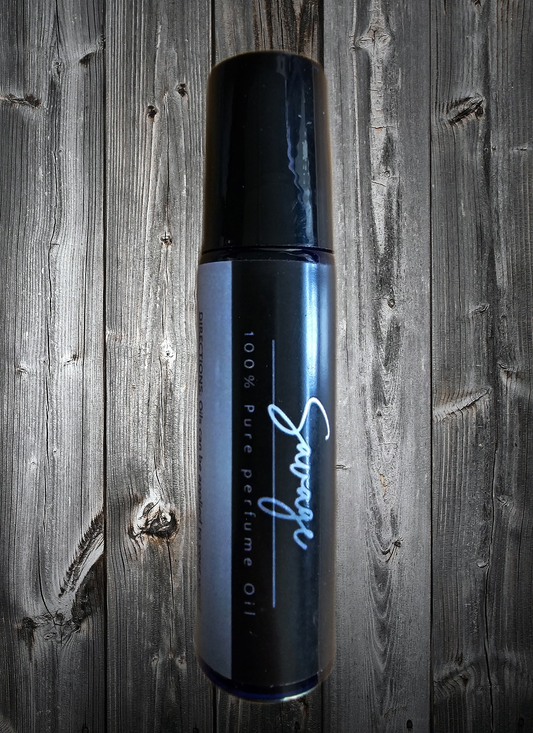 Inspired by Sauvage Dior (for men)