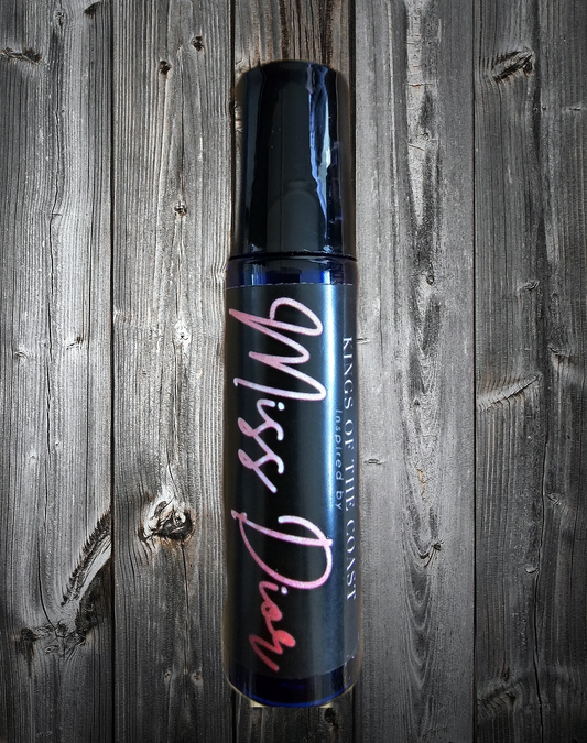 Inspired by Miss Dior