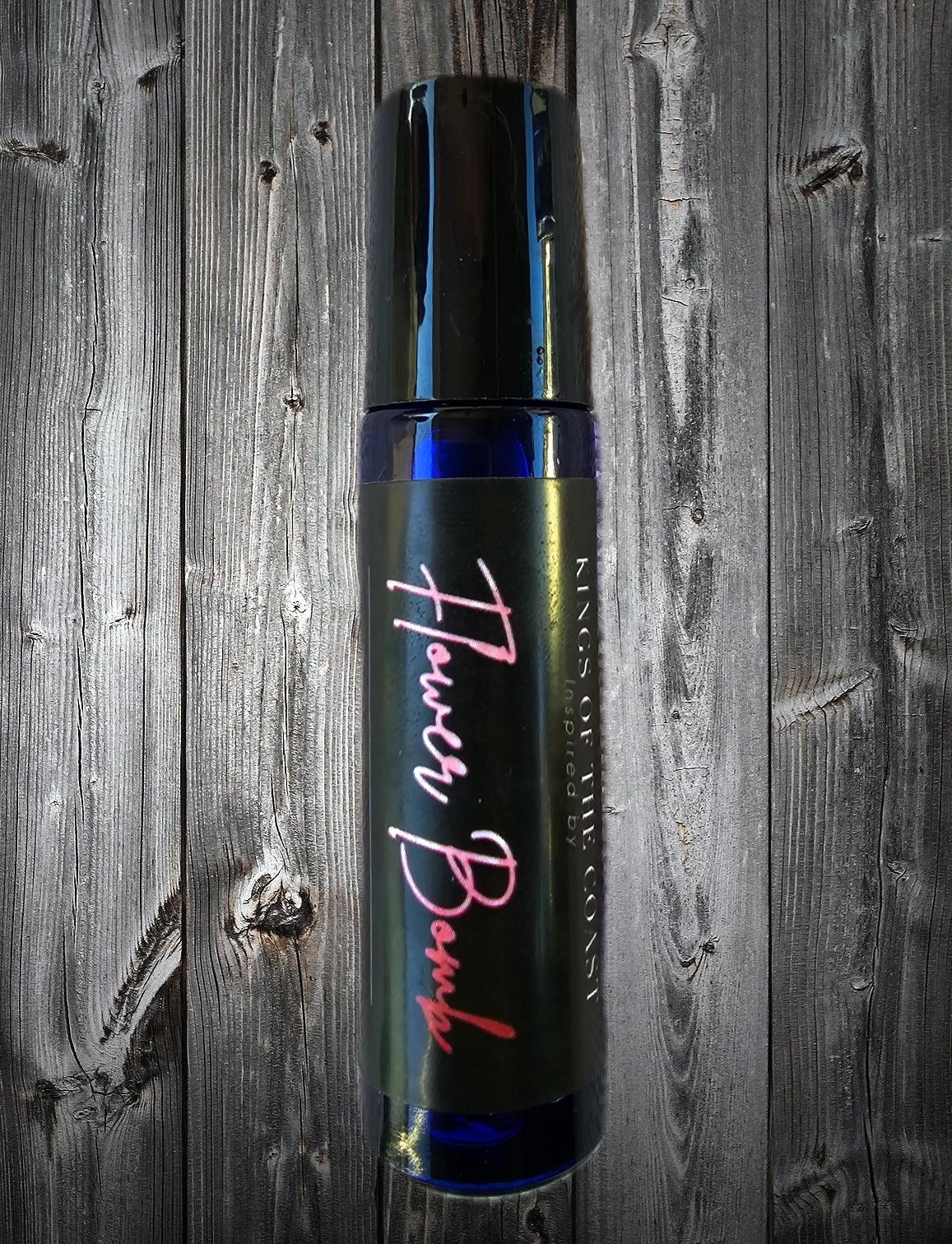 Inspired by Flowerbomb