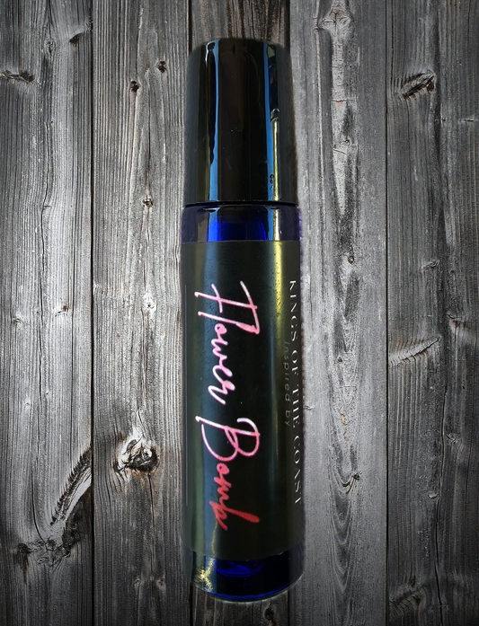 Inspired by Flowerbomb